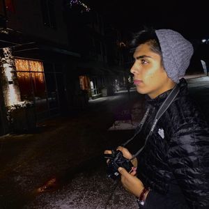 Meet your Posher, Axel